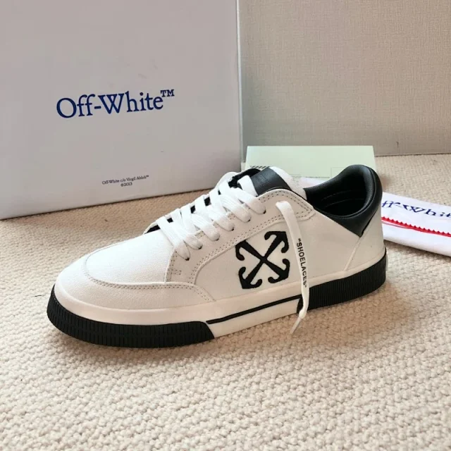 Off-White Sneakers Low-top Arrow logo product detail image 5