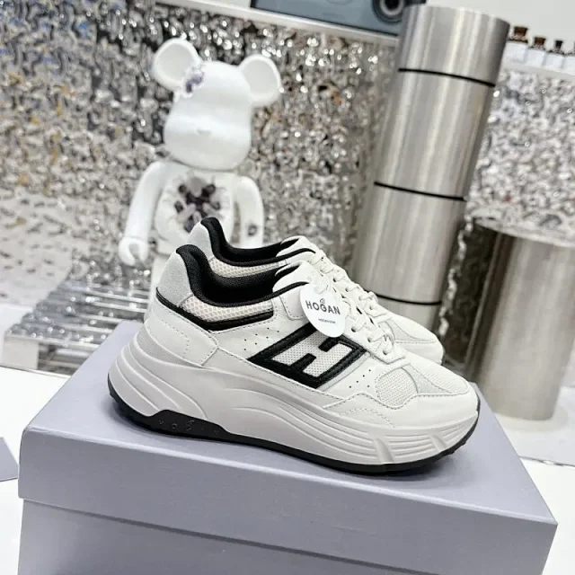 Hogan Sneakers Platform low-top product detail image 10