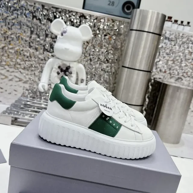 Hogan Sneakers Platform low-top product detail image 13
