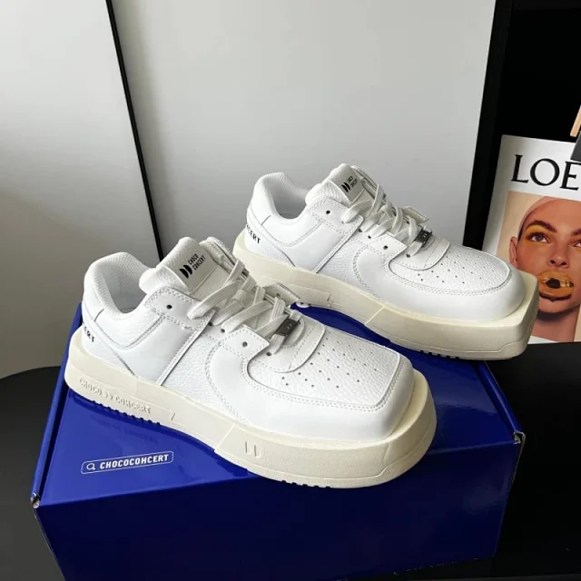 Choco Concert Sneakers Low-top lace-up product detail image 4