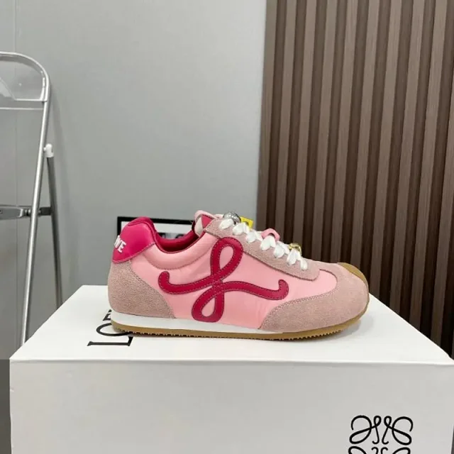 Loewe Sneakers Low-Top Anagram product detail image 2