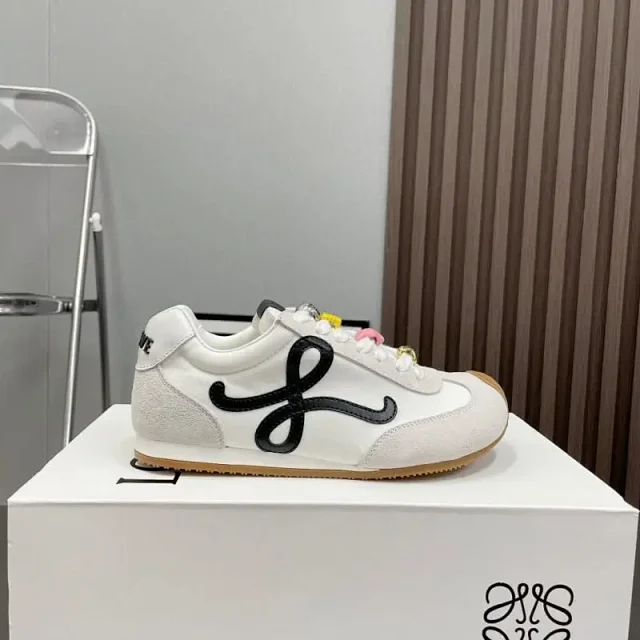 Loewe Sneakers Low-Top Anagram product detail image 7