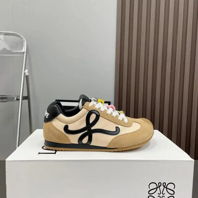 Loewe Sneakers Low-Top Anagram product detail image 5