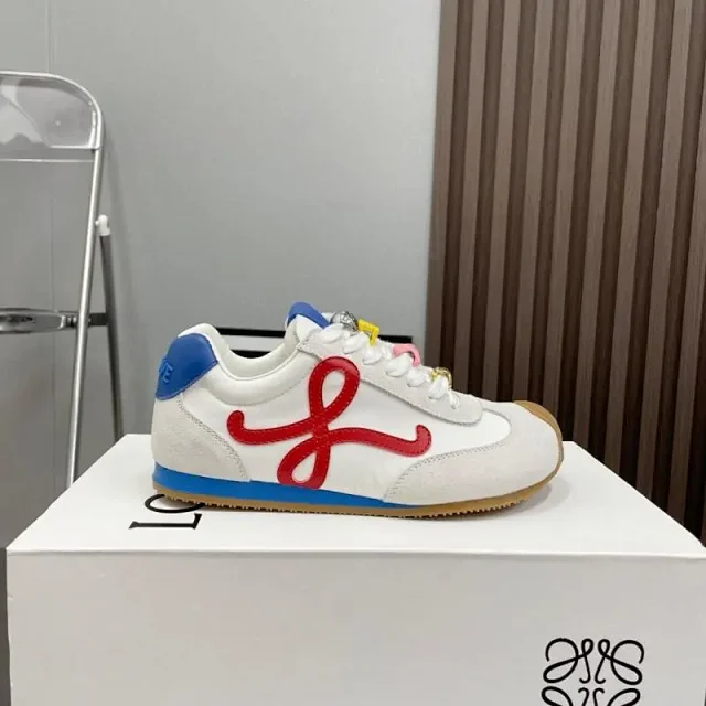 Loewe Sneakers Low-Top Anagram product detail image 6