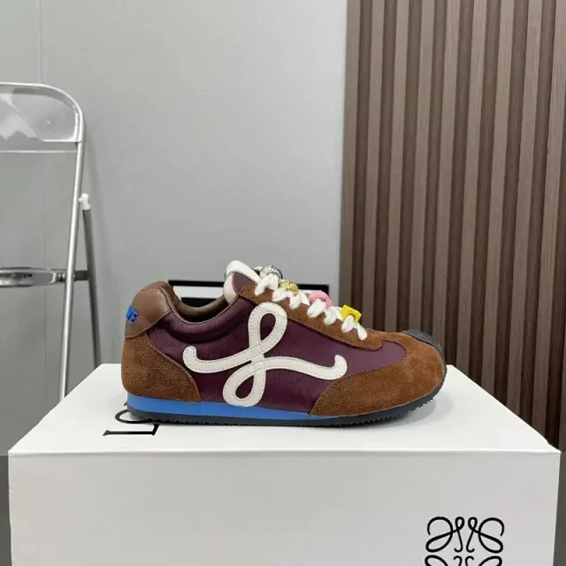 Loewe Sneakers Low-Top Anagram product detail image 4