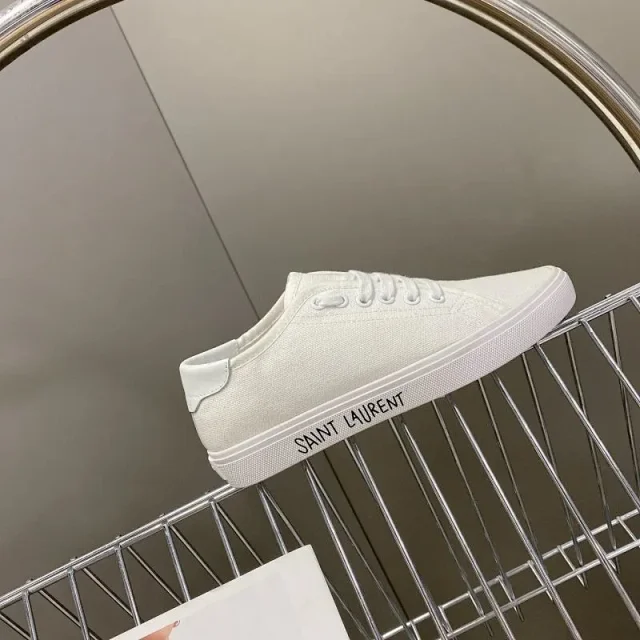 Saint Laurent Sneakers Low-Top Lace-Up product detail image 2