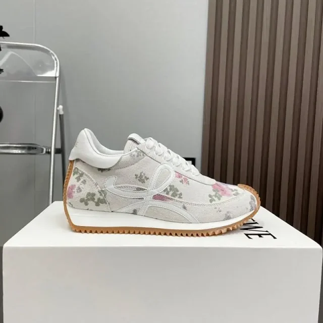 Loewe Sneakers Low-Top Anagram product detail image 14