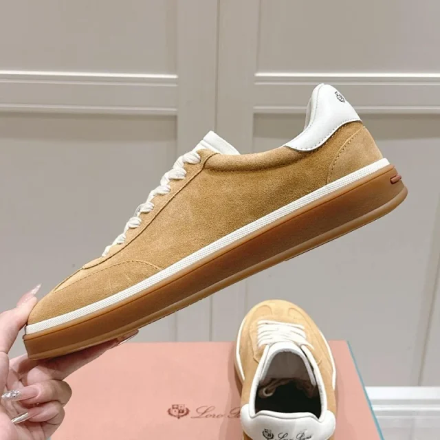 Loro Piana Sneakers Tennis Walk product detail image 4