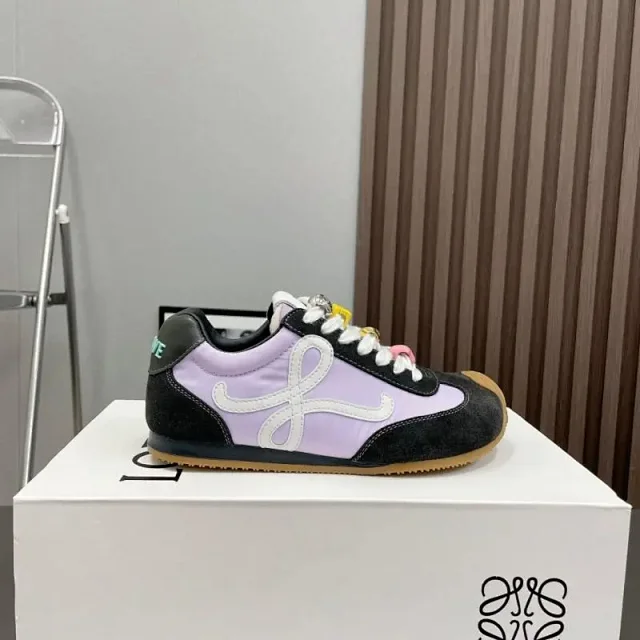 Loewe Sneakers Low-Top Anagram product detail image 3