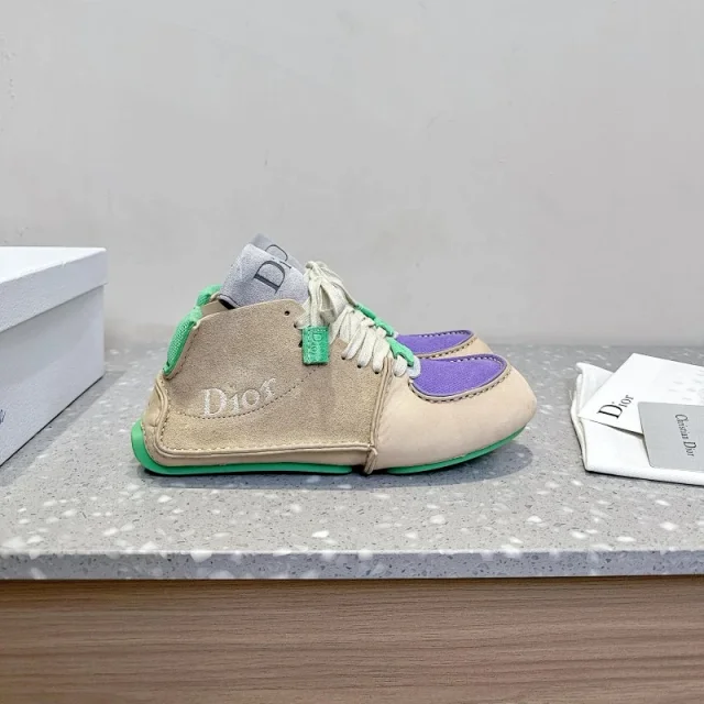 Dior Sneakers Roadie low-top product detail image 9