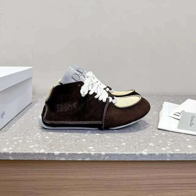 Dior Sneakers Roadie low-top product detail image 7