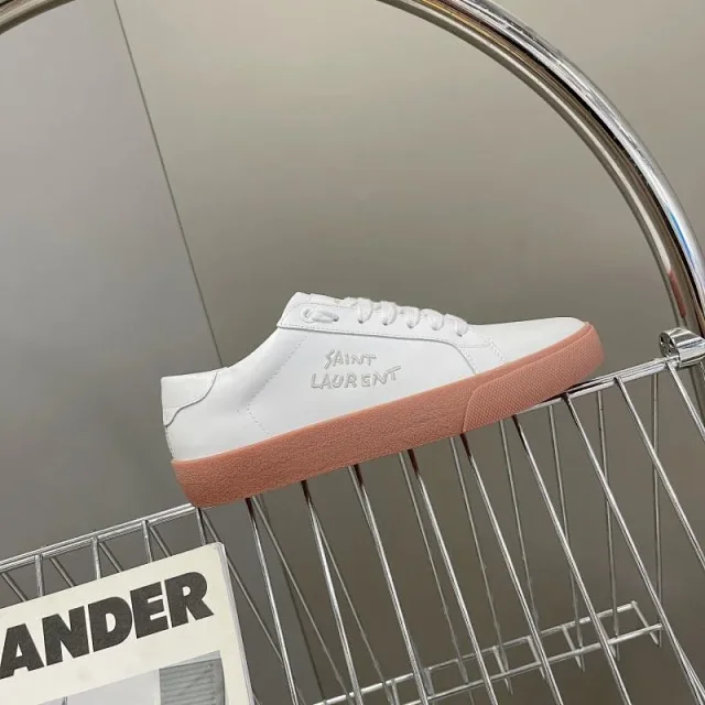 Saint Laurent Sneakers Low-Top Lace-Up product detail image 5