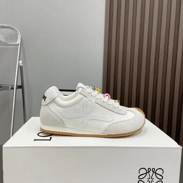 Loewe Sneakers Low-Top Anagram product detail image 8