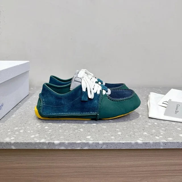 Dior Sneakers Roadie low-top product detail image 4