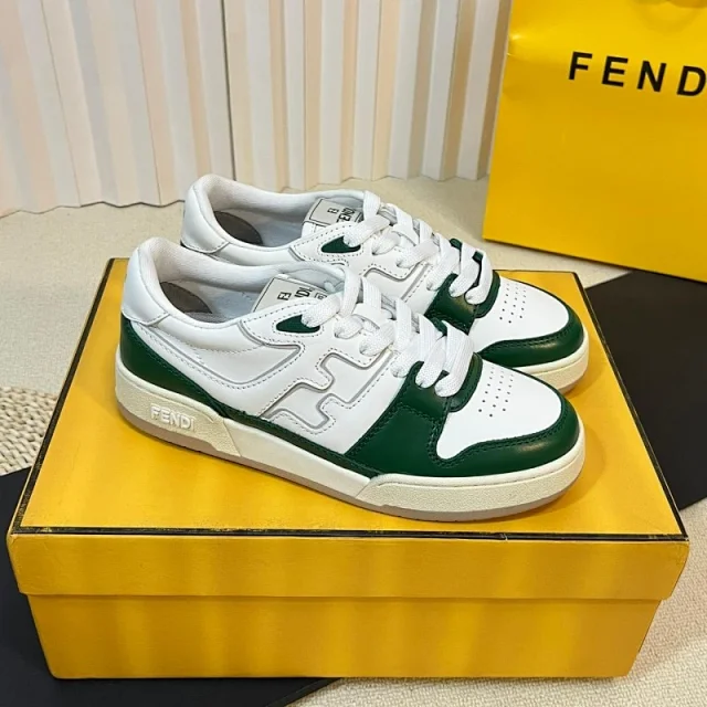 Fendi Sneakers Paneled low-top product detail image 9