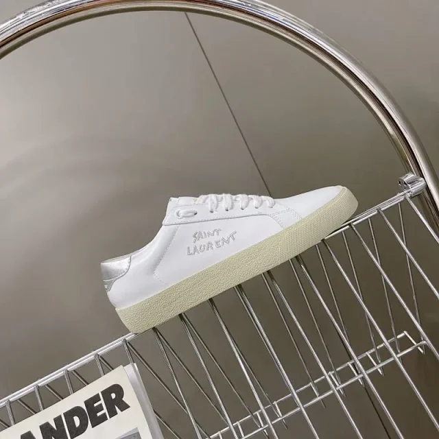 Saint Laurent Sneakers Low-Top Lace-Up product detail image 6