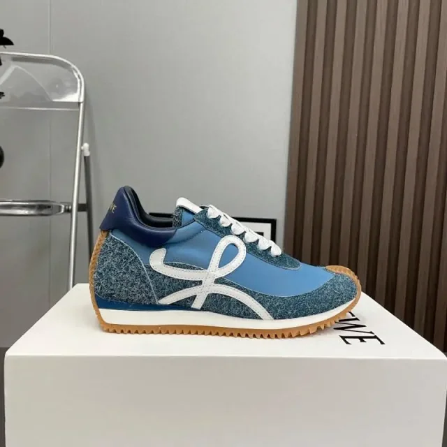 Loewe Sneakers Low-Top Anagram product detail image 12
