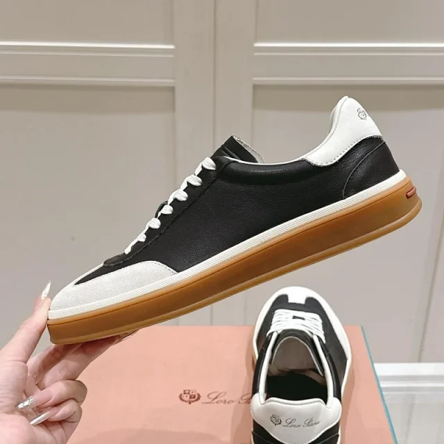 Loro Piana Sneakers Tennis Walk product detail image 25
