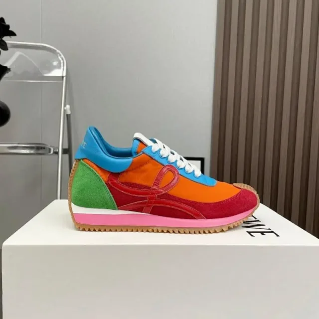 Loewe Sneakers Low-Top Anagram product detail image 13