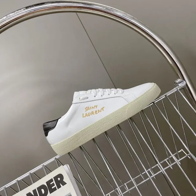 Saint Laurent Sneakers Low-Top Lace-Up product detail image 10