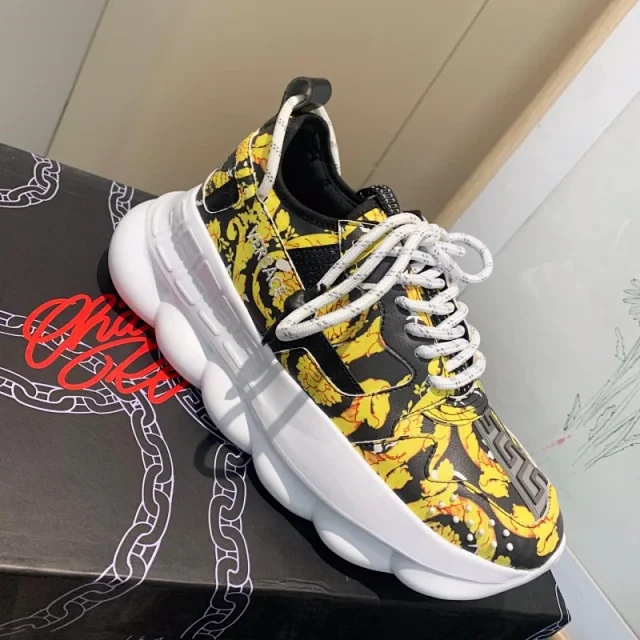 Versace Sneakers Chain Reaction product detail image 13