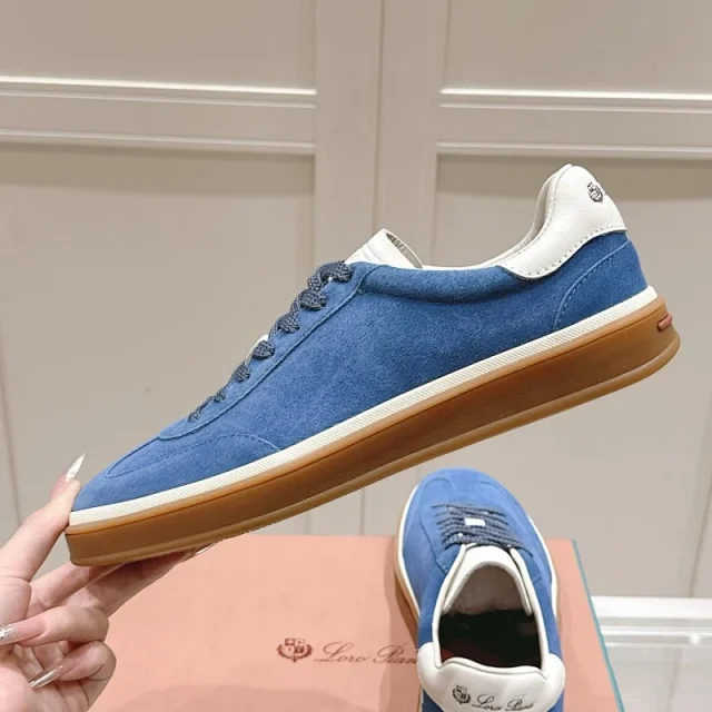 Loro Piana Sneakers Tennis Walk product detail image 8