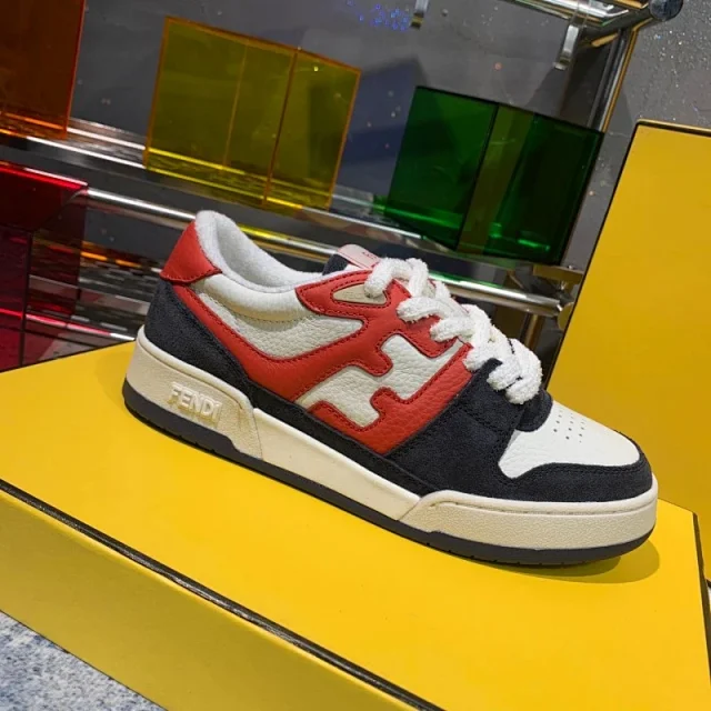 Fendi Sneakers Paneled low-top product detail image 24