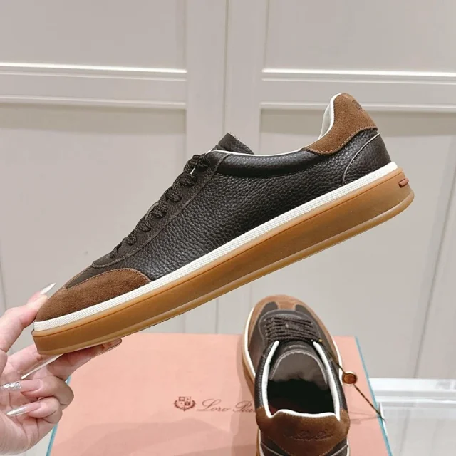 Loro Piana Sneakers Tennis Walk product detail image 14