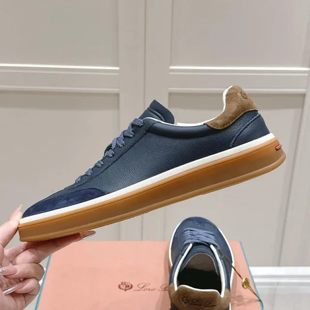 Loro Piana Sneakers Tennis Walk product detail image 20