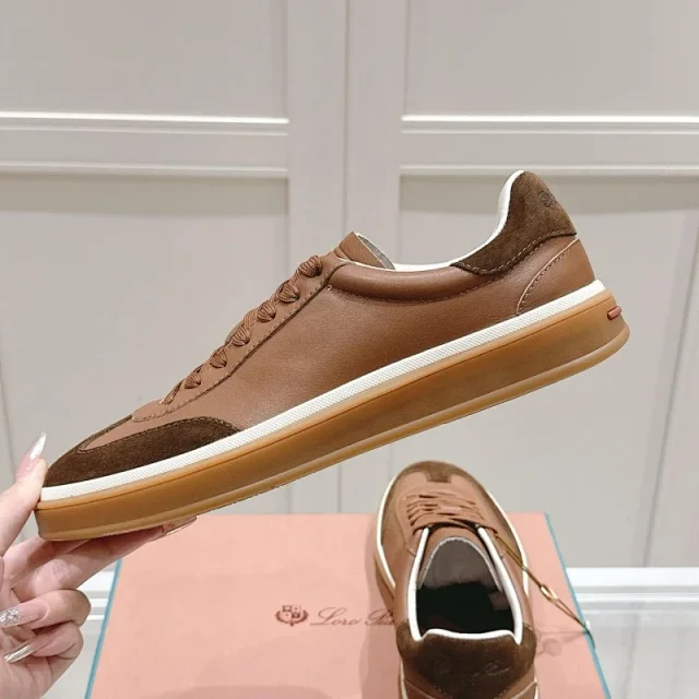 Loro Piana Sneakers Tennis Walk product detail image 22