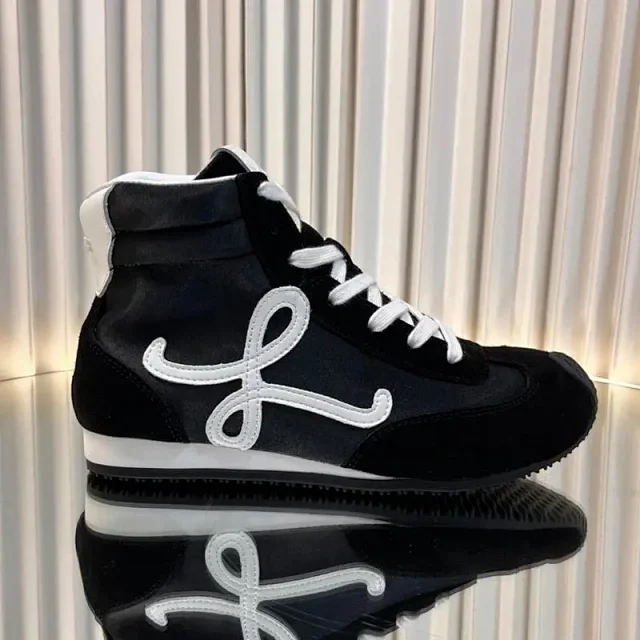 Loewe Sneakers High-Top Anagram product detail image 11