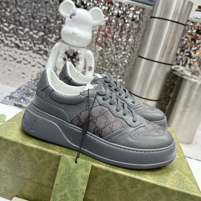 Gucci Sneakers GG Monogram Platform product detail image 1