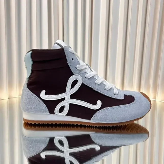 Loewe Sneakers High-Top Anagram product detail image 7