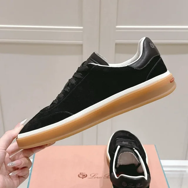 Loro Piana Sneakers Tennis Walk product detail image 5
