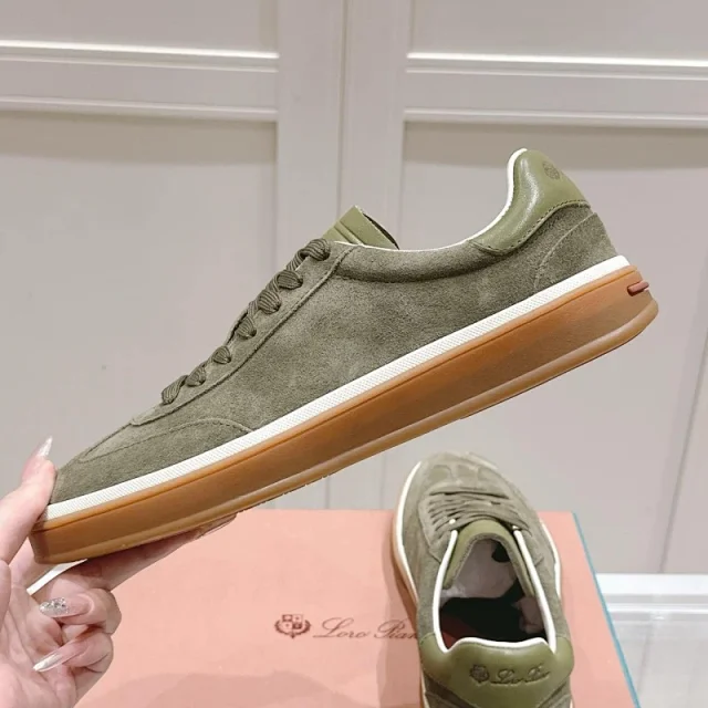 Loro Piana Sneakers Tennis Walk product detail image 9