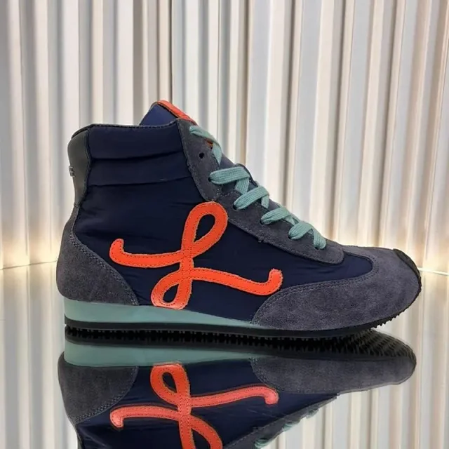 Loewe Sneakers High-Top Anagram product detail image 10