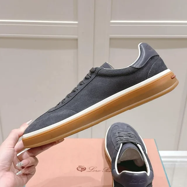 Loro Piana Sneakers Tennis Walk product detail image 6