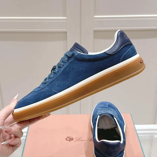 Loro Piana Sneakers Tennis Walk product detail image 11