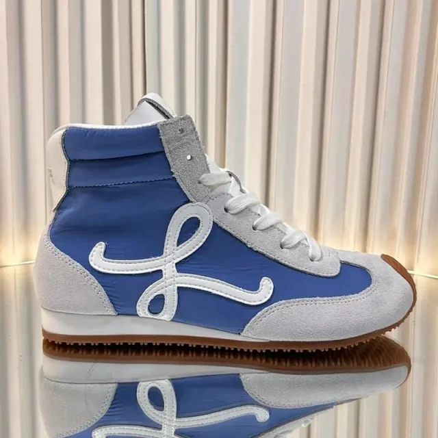 Loewe Sneakers High-Top Anagram product detail image 3