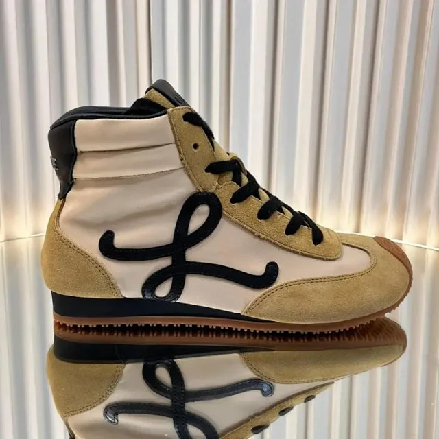 Loewe Sneakers High-Top Anagram product detail image 8