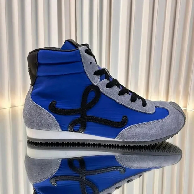 Loewe Sneakers High-Top Anagram product detail image 6
