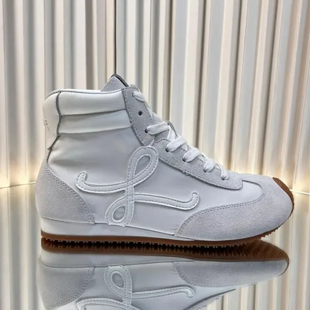 Loewe Sneakers High-Top Anagram product detail image 5