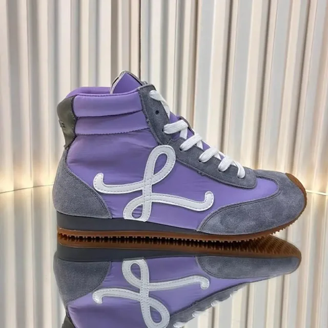 Loewe Sneakers High-Top Anagram product detail image 2