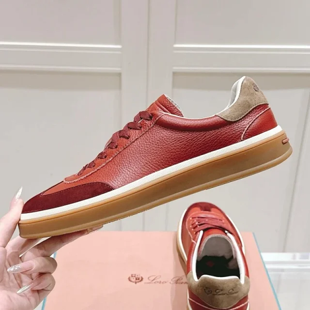 Loro Piana Sneakers Tennis Walk product detail image 17