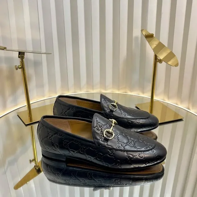 Gucci Slippers Horsebit Mules product detail image 12