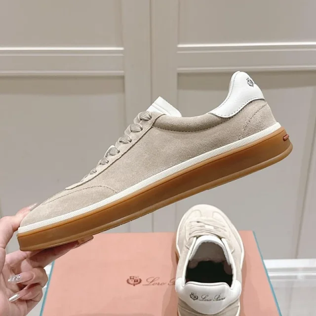 Loro Piana Sneakers Tennis Walk product detail image 3