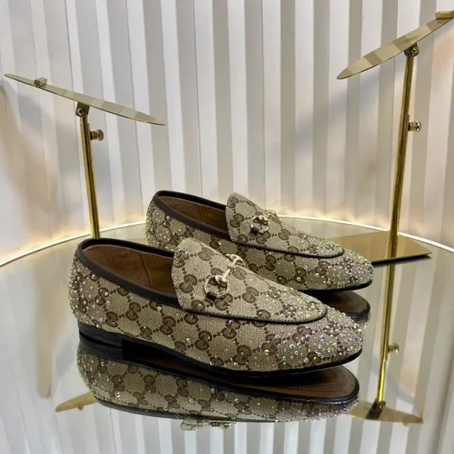 Gucci Slippers Horsebit Mules product detail image 2