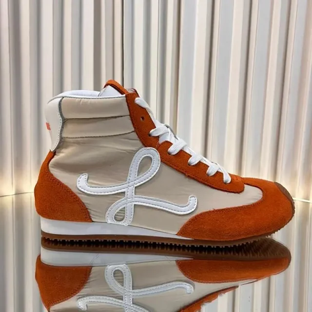 Loewe Sneakers High-Top Anagram product detail image 4