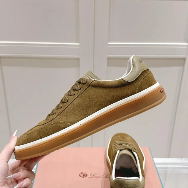 Loro Piana Sneakers Tennis Walk product detail image 2