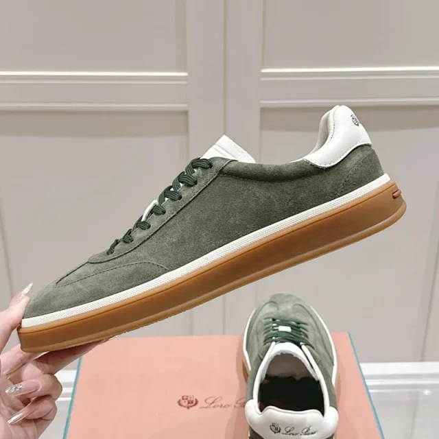 Loro Piana Sneakers Tennis Walk product detail image 7